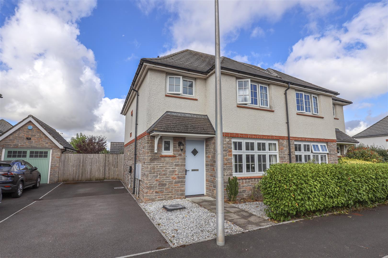 26 Cae Newydd, St. Nicholas, Vale Of Glamorgan, CF5 6FF